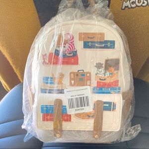 Disney Cats luggage Loungefly backpack